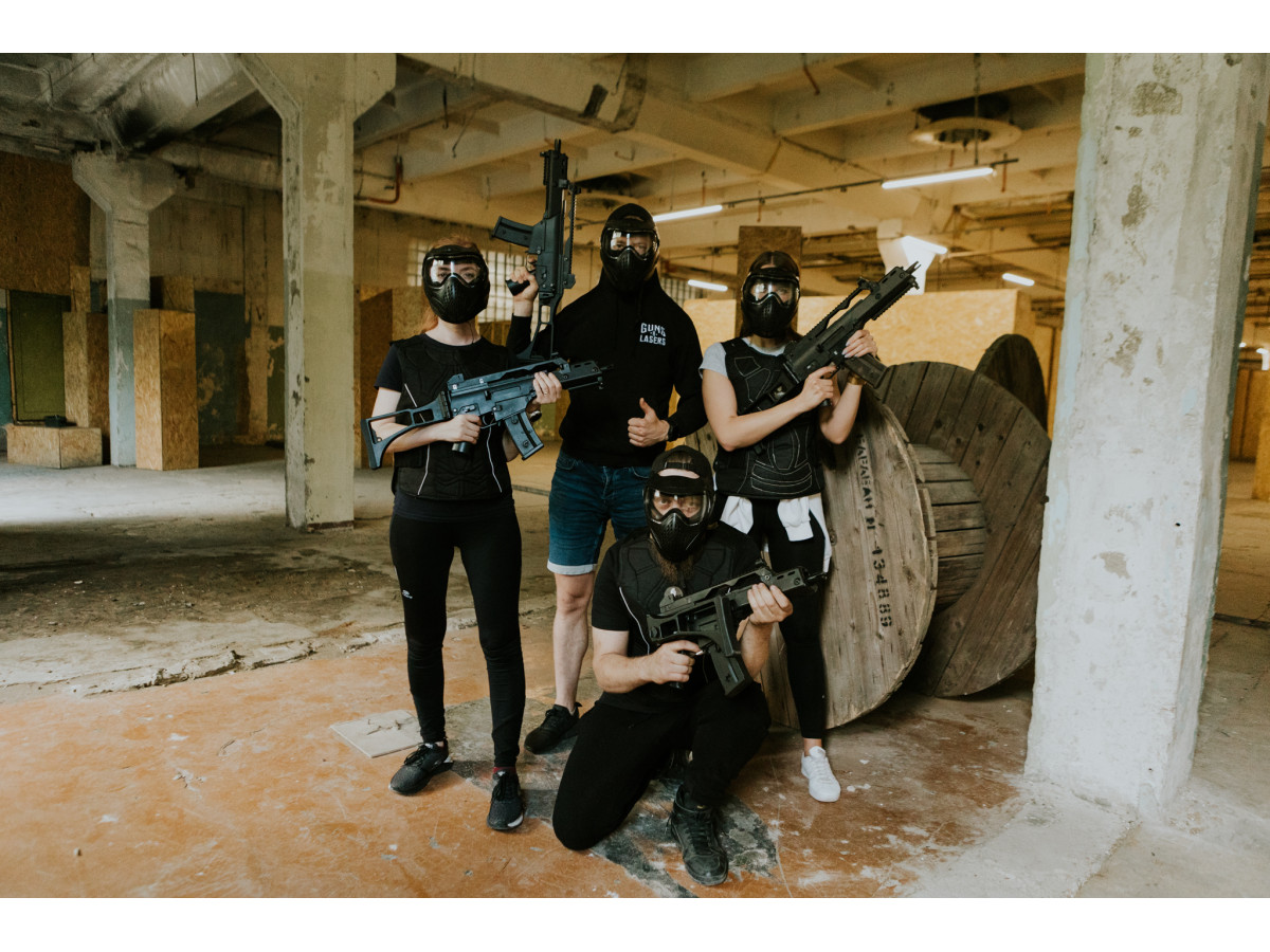 Airsoft ieroču kopšana: svarīgākie padomi replikas ilgākam kalpošanas laikam Airsoft ieroču kopšana: svarīgākie padomi replikas ilgākam kalpošanas laikam