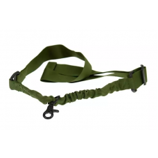 Ieroča siksna - 1-Point Tactical Sling - Bungee, olive green