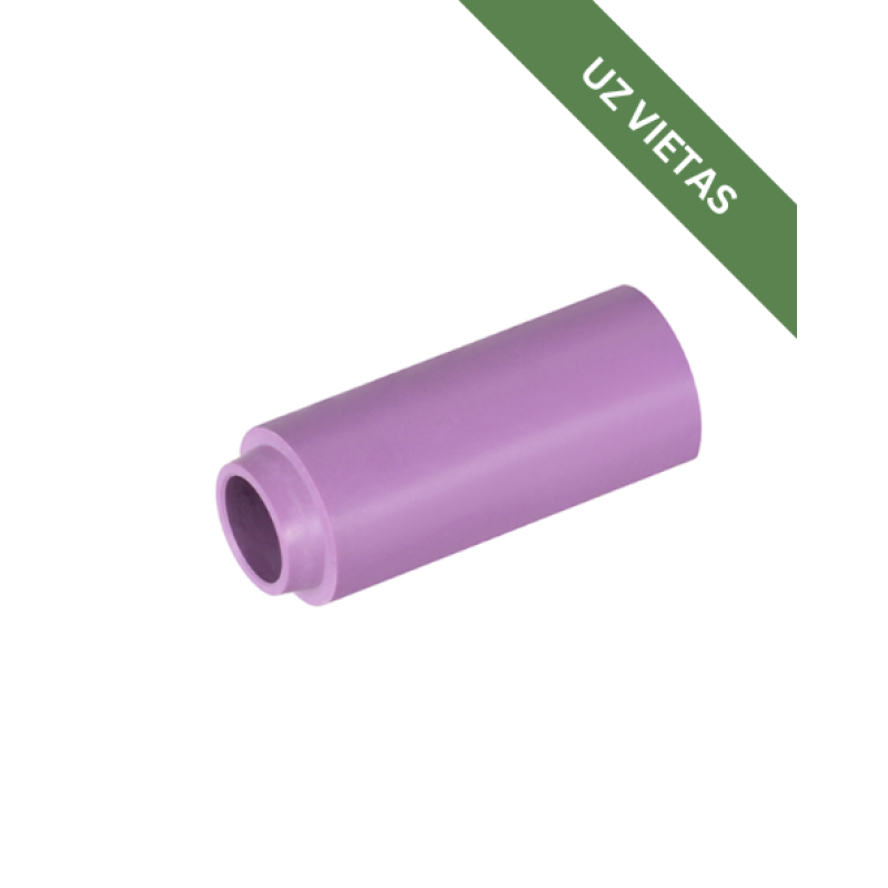 Airsoft Ieroču HOP-UP gumija - 70° Improved HOP-UP Rubber for AEG [BattleAxe] - Airsoft Ieroču Rezerves Daļas - Violet