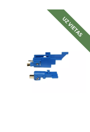 Airsoft ieroču slēdža kontaktu komplekts V3 gearbox mehānismam - Switch vision for v3 gearbox - Airsoft Repliku Rezerves Daļas
