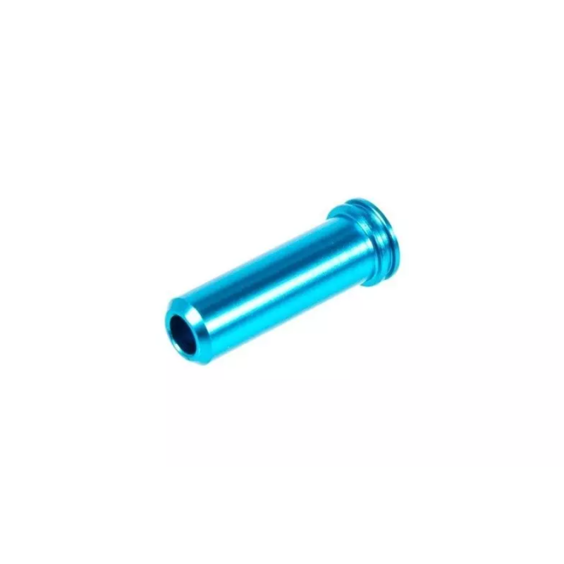 Alumīnija sprausla G36C tipa airsoft replikām - Aluminium nozzle for G36C type replicas - Airsoft Repliku Rezerves Daļas