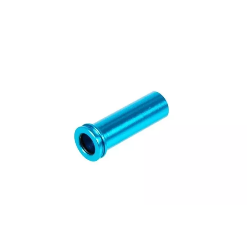 Alumīnija sprausla G36C tipa airsoft replikām - Aluminium nozzle for G36C type replicas - Airsoft Repliku Rezerves Daļas