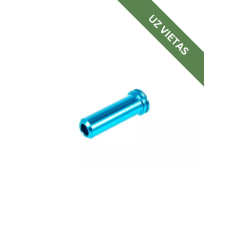 Alumīnija sprausla G36C tipa airsoft replikām - Aluminium nozzle for G36C type replicas - Airsoft Repliku Rezerves Daļas