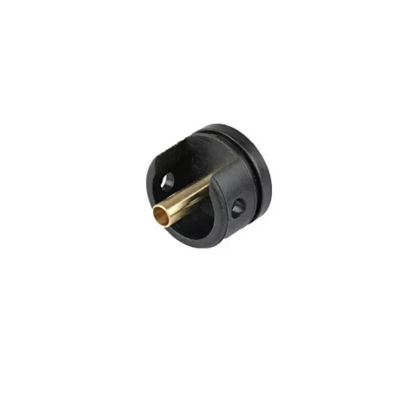 Cilindra galva V3 gearbox mehānismam - Cylinder head for v.3 - Airsoft Repliku Rezerves Daļas