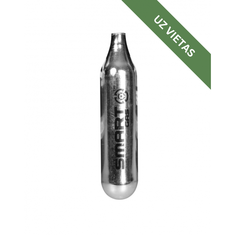 CO2 Balons - 12g - Capsule