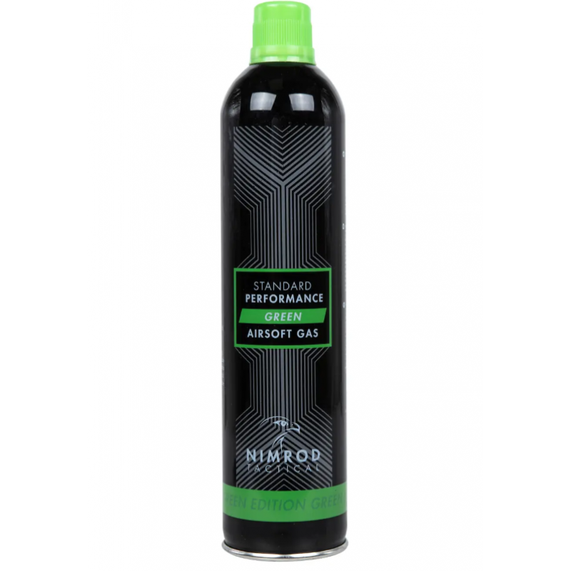 Green Gas - Nimrod Professional Performance Green Gas - 500ml