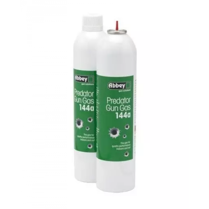 Green Gas - Predator Gun Gas 144a - Abbey - 700ml