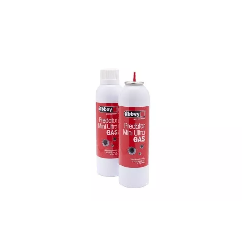 Green Gas - Abbey Predator Mini Ultra Gas - 270 ml