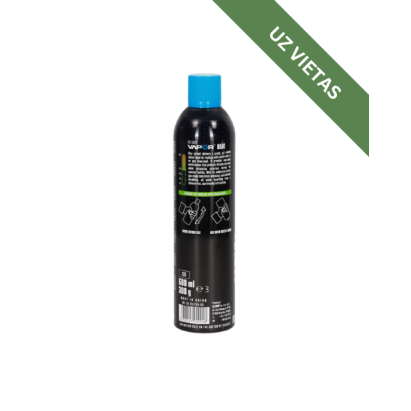 Green Gas - Green Gas Specna Arms Vapor™ Blue 600ml