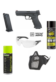 Airsoft Entuziasta komplekts