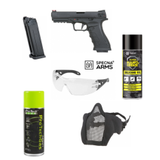 Airsoft Entuziasta komplekts