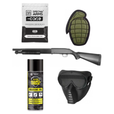 Airsoft Iesācēja komplekts