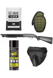 Airsoft Iesācēja komplekts