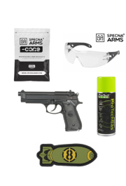 Airsoft Mājas komplekts 