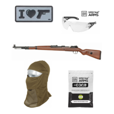 Airsoft Tiešā Trāpījuma komplekts