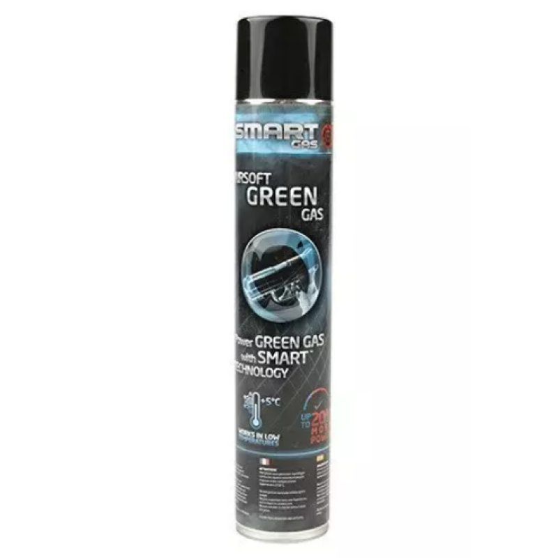 Green Gas - Smart Gas™ - 1000ml