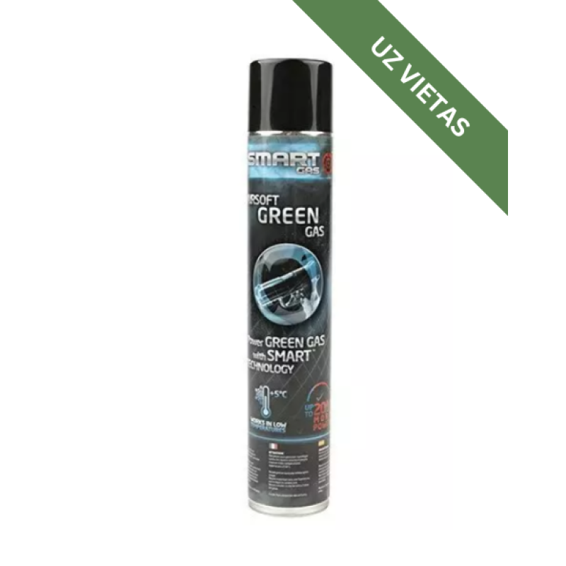 Green Gas - Smart Gas™ - 1000ml