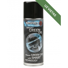 Green Gas - Smart Gas™ - 400ml