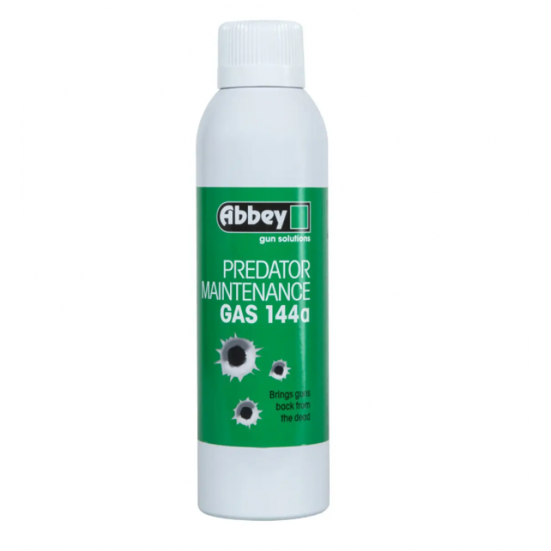 Green Gas - Predator Gun Gas 144a Abbey - 270ml