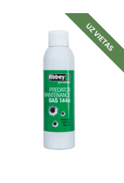 Green Gas - Predator Gun Gas 144a Abbey - 270ml