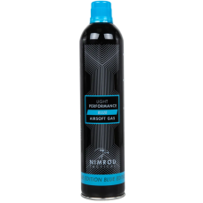 Nimrod Professional Performance BLUE Green Gas 500ml