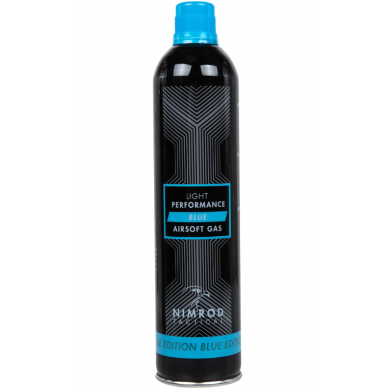Nimrod Professional Performance BLUE Green Gas 500ml