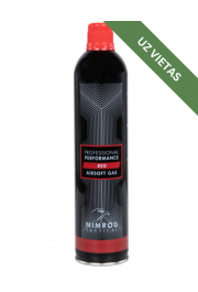 Green Gas - Nimrod Professional Performance RED Green Gas - 500ml