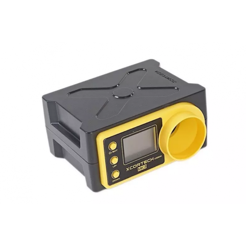 Honogrāfs - X3200 MK3 Chronograph