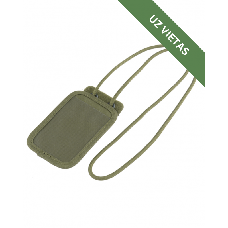 ID kartes turētājs - ID Card Holder - Olive [8FIELDS]