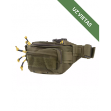 Jostas soma - Kanga Fanny Pack - Olive Drab