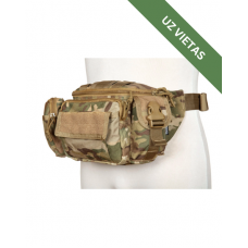 Jostas soma - Waist Bag Cantab - Multicam