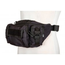 Jostas soma - Waist Bag Cantab - Black