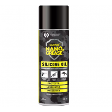 Silikona eļļa - Silicone oil General Nano protection spray - 200 ml