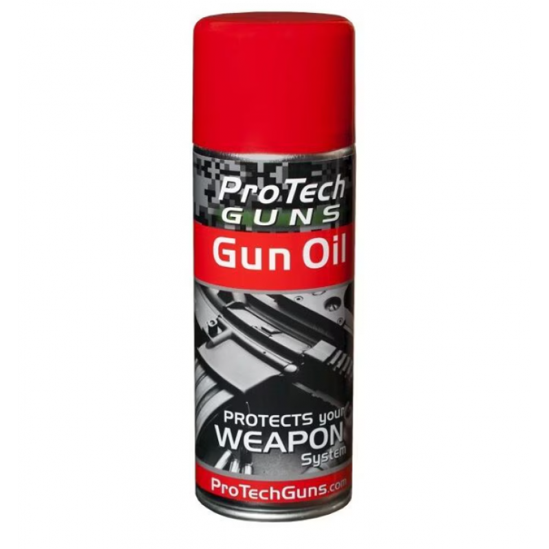 Ieroču eļļa - Protechguns Gun Oil - 400ml