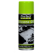 Silikona eļļa - Silicone oil Protech guns spray - 400ml