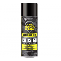 Silikona eļļa - Silicone oil General Nano protection spray - 200 ml