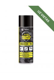 Silikona eļļa - Silicone oil General Nano protection spray - 400 ml