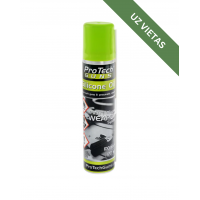 Silikona eļļa - Silicone oil Protech guns spray - 100ml