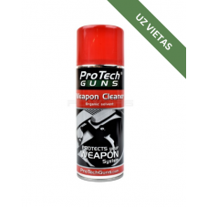 Ieroču tīrīšanas līdzeklis - ProTechGuns Weapon Cleaner - 400ml