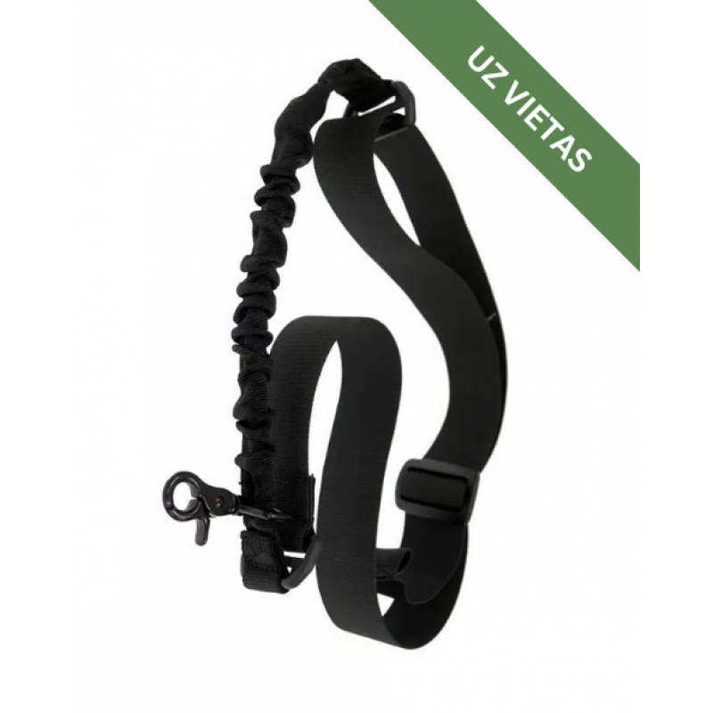 Ieroča siksna - 1-Point Bungee Carrying Sling