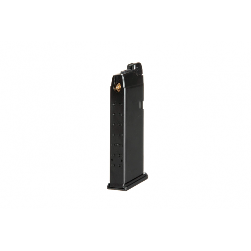 Aptvere - 22 BB - CO2 - Magazine for Double Bell 821 (GLOCK17 Gen.4) Replicas