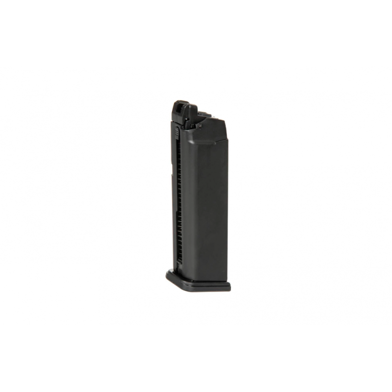 Aptvere - 22 BB - CO2 - Magazine for Double Bell 821 (GLOCK17 Gen.4) Replicas