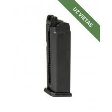 Aptvere - 22 BB - CO2 - Magazine for Double Bell 821 (GLOCK17 Gen.4) Replicas