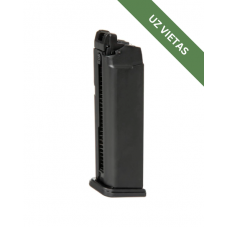 Aptvere - 22 BB - CO2 - Magazine for Double Bell 821 (GLOCK17) Replicas
