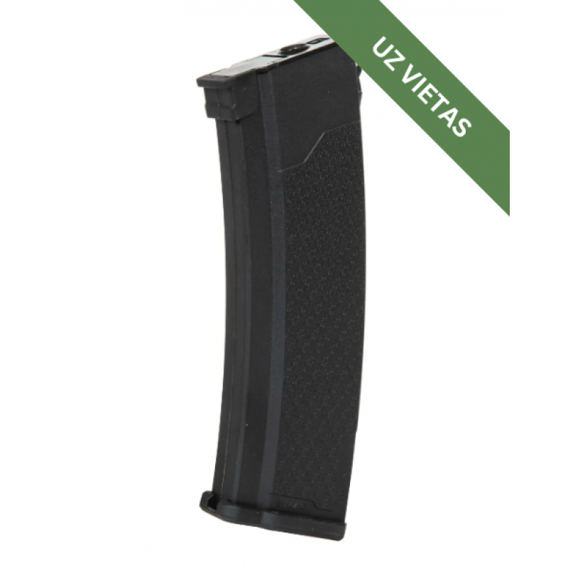 Aptvere - 430 BB's Hi-Cap S-Mag Magazine for J Series Replicas - Black