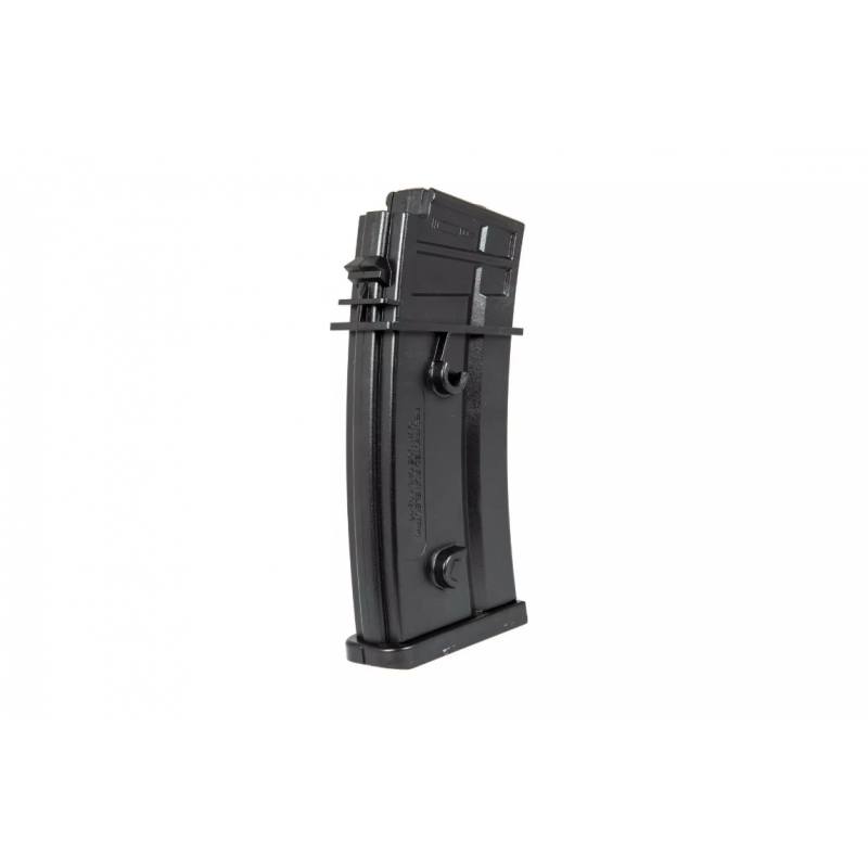 Aptvere - Mid-Cap 120 BB Magazine for G36 Replicas - SPECNA ARMS- Black