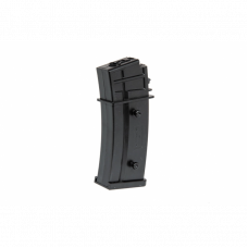 Aptvere - Mid-Cap 120 BB Magazine for G36 Replicas - SPECNA ARMS- Black