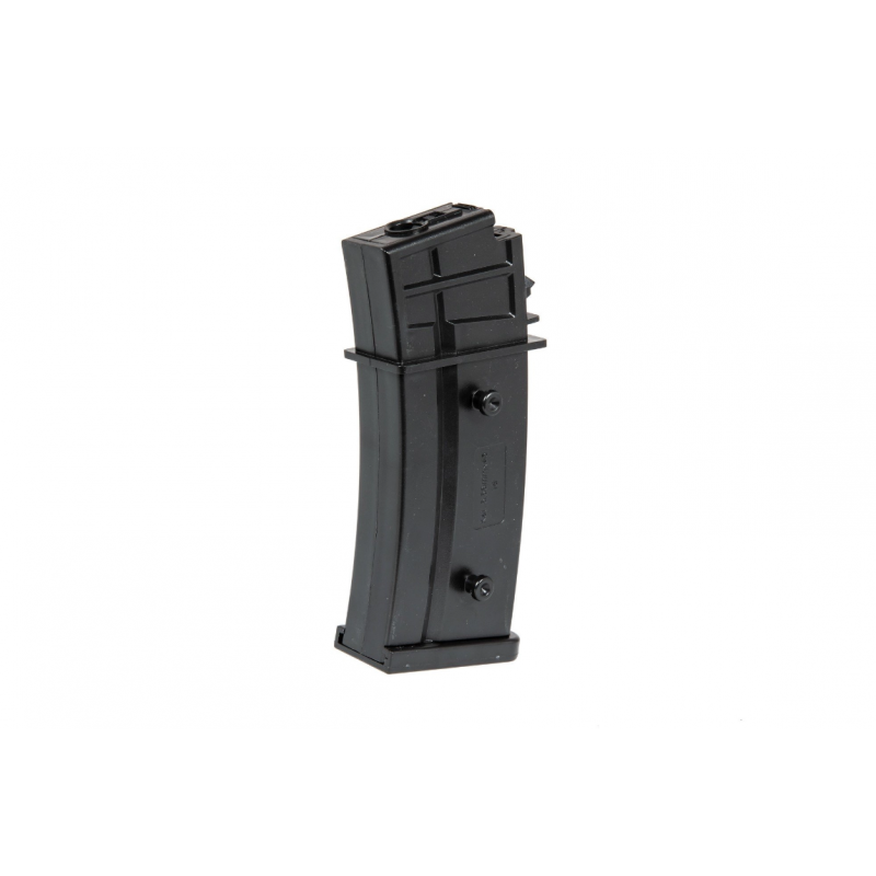 Aptvere - Mid-Cap 120 BB Magazine for G36 Replicas - SPECNA ARMS- Black