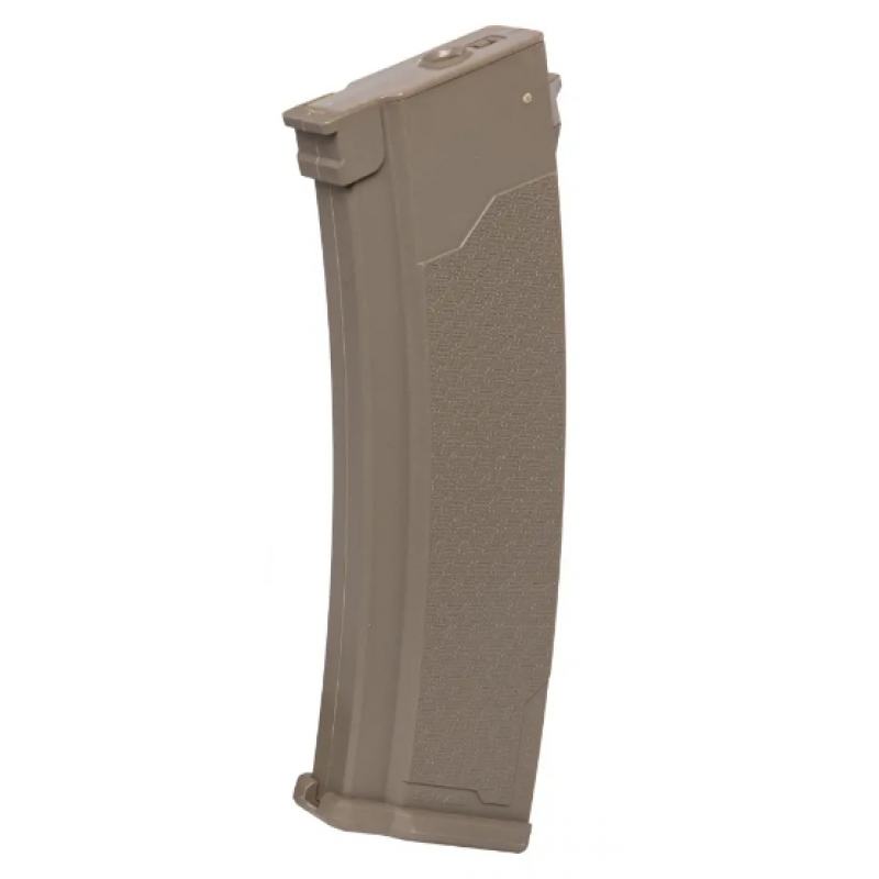 Aptvere- Mid-Cap 175 BB Magazine for AK Type Replicas - SPECNA ARMS - Tan