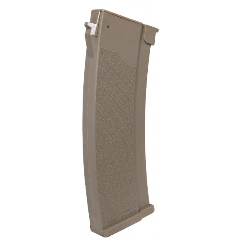 Aptvere- Mid-Cap 175 BB Magazine for AK Type Replicas - SPECNA ARMS - Tan
